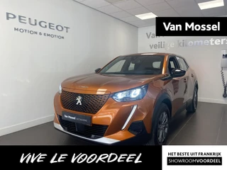 Peugeot e-2008 EV Active Pack 50 kWh