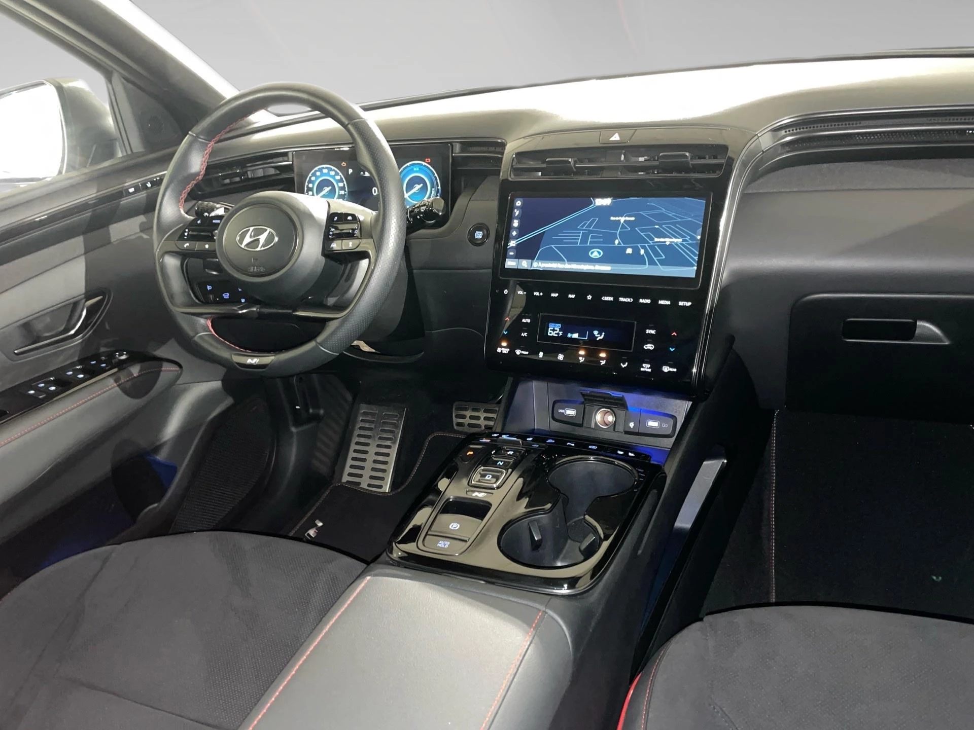 Hyundai Tucson 1.6 T-GDi Plug-in 4x4 Shine N-Line