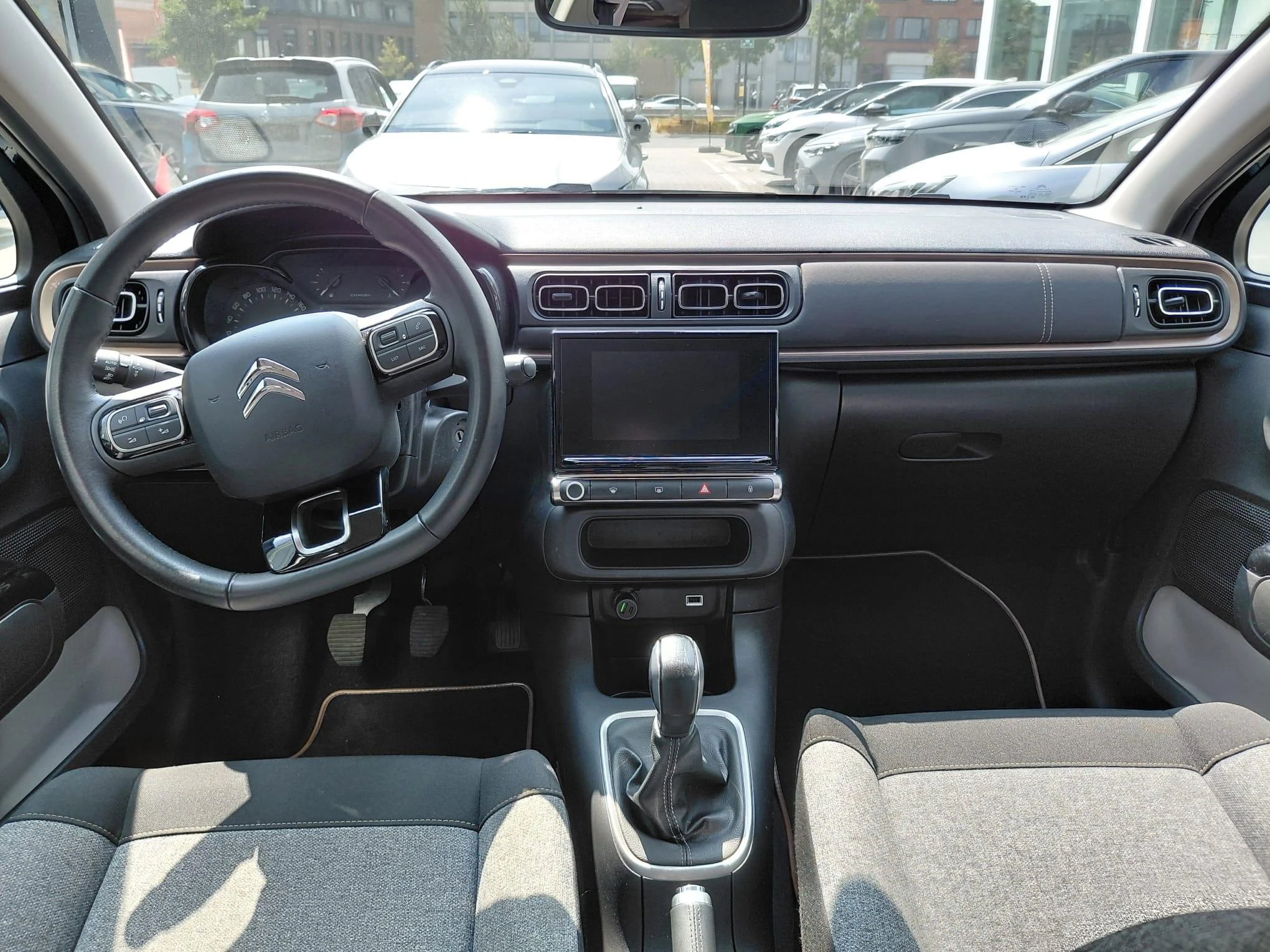 Citroën C3 1.2 PureTech 82 S&S MAN Live