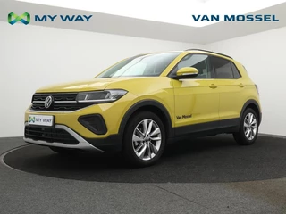 Volkswagen T-Cross T-Cross United 1.0TSI 115PK *CAMERA*CRUISE*LANE-ASSIST*VIRTUAL COCKPIT*APP-CONNECT*...*