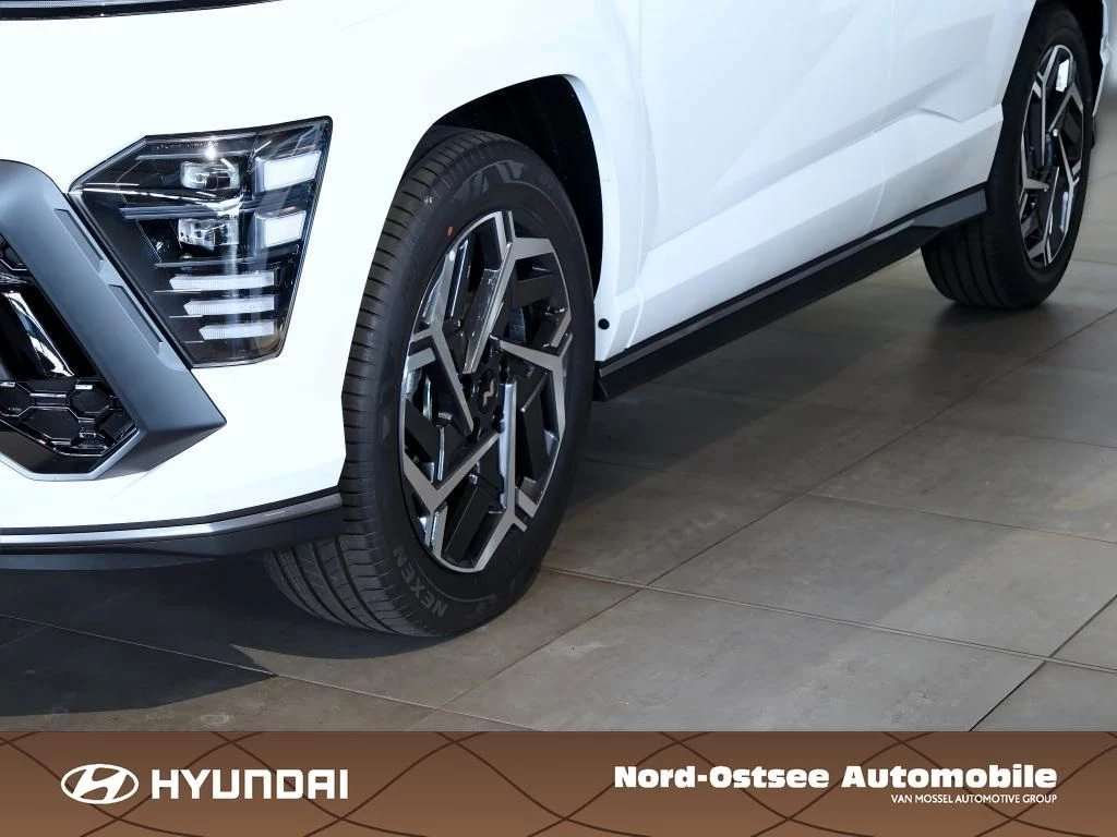 Hyundai Kona SX2 N Line X Glas-Schiebedach N Line