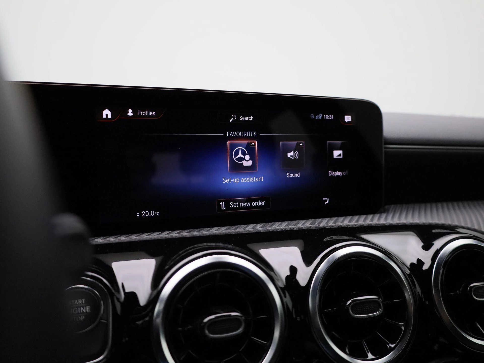 Mercedes-Benz Classe A A 250 e Business Solution