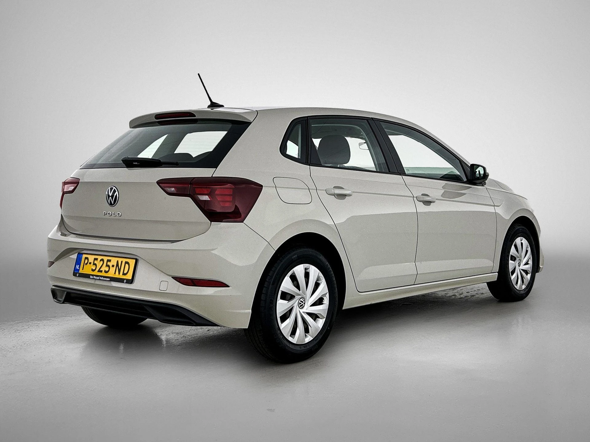 Volkswagen Polo 1.0 TSI Polo | 95 PK |