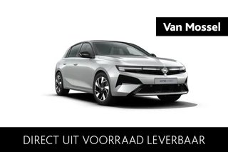 Opel Astra GS - Hybrid