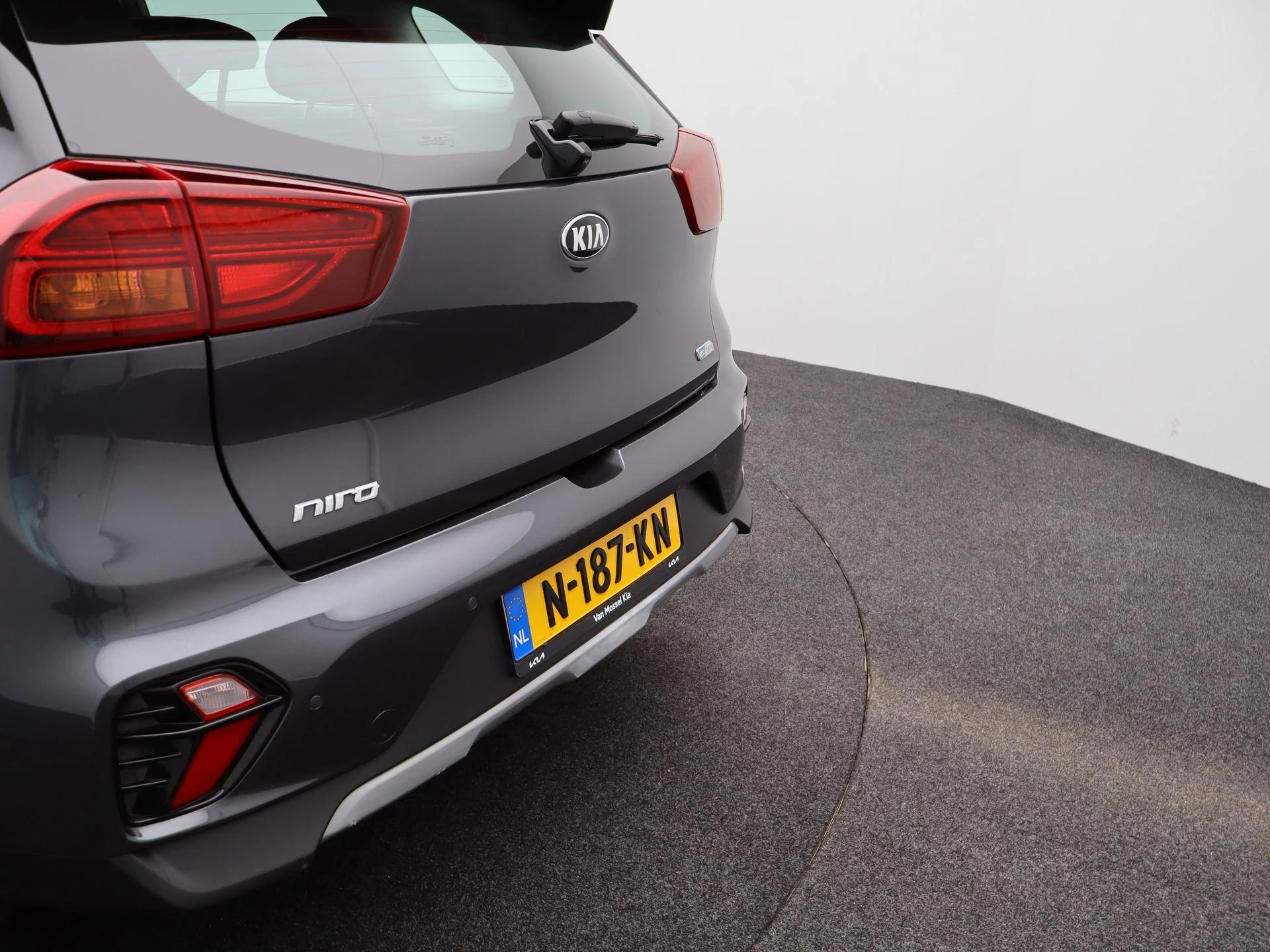 Kia Niro 1.6 GDi Hybrid DynamicLine