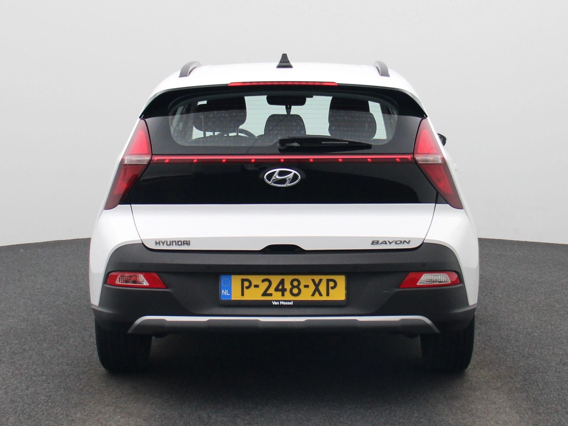 Hyundai Bayon 1.0 T-GDI Comfort