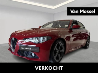 Alfa Romeo Giulia 2.0 TB 200 Atx Super AUTO