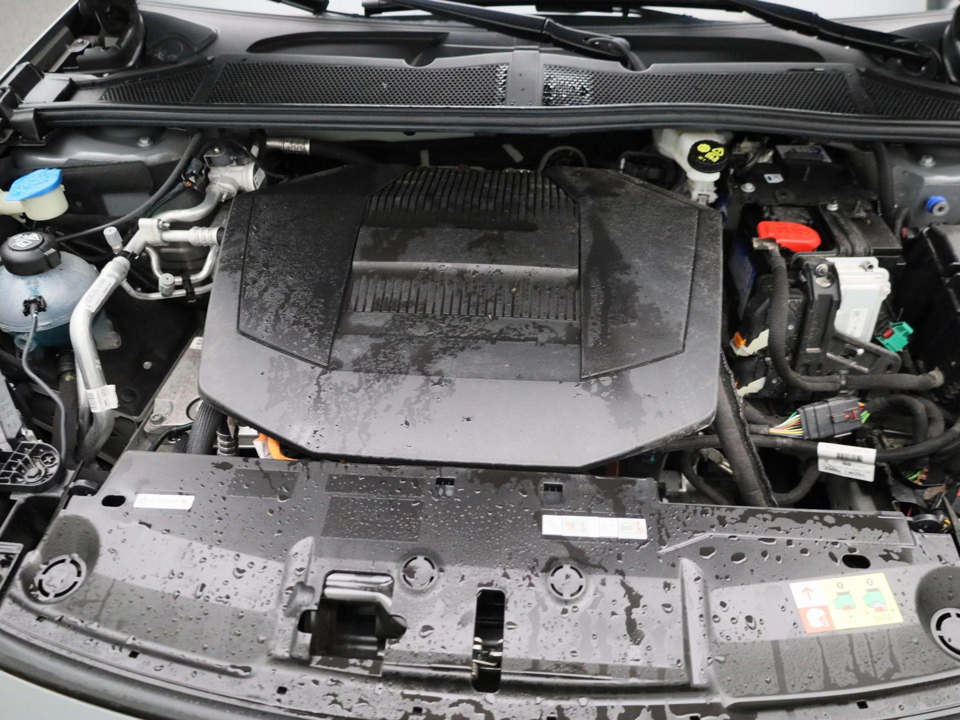 Peugeot e-308 SW e-308 156 Allure