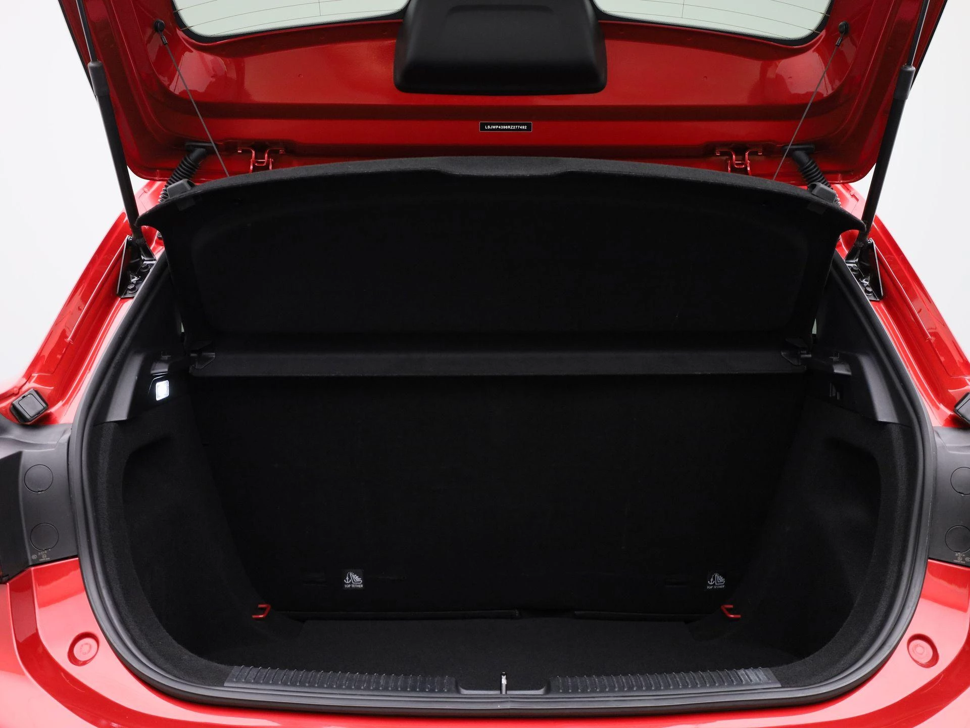 MG MG3 1.5 Hybrid+ Luxury
