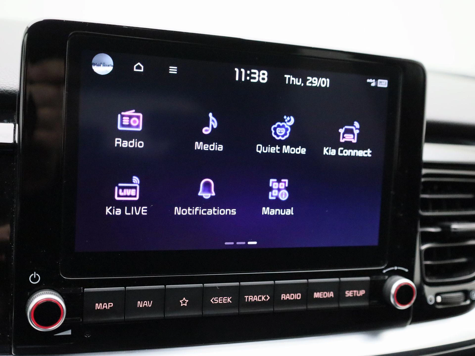Kia Stonic 1.0 T-GDi MHEV DynamicPlusLine