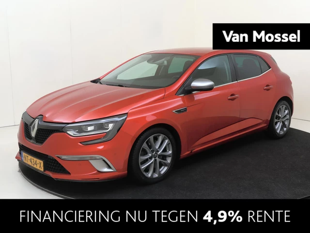 Renault Mégane