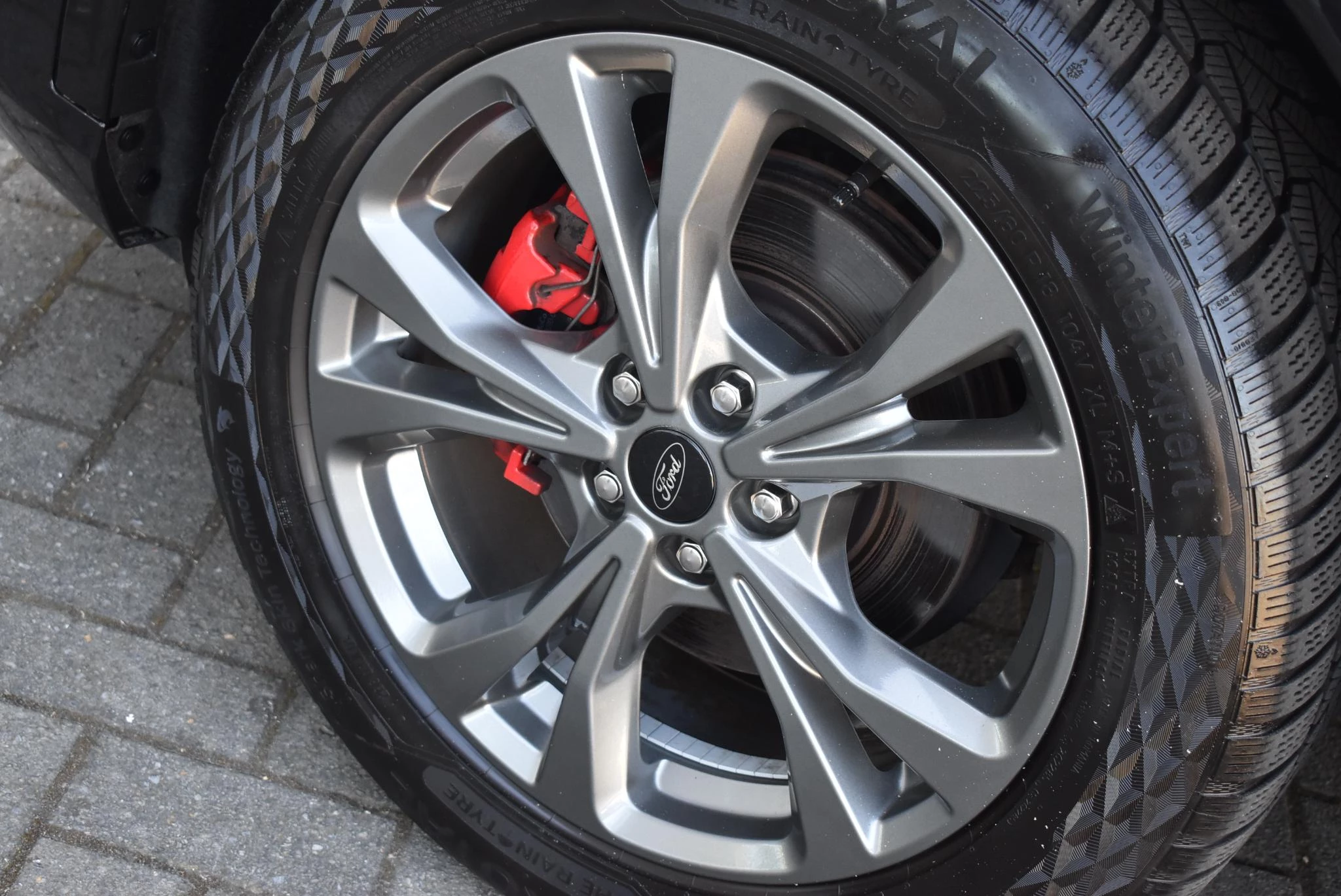 Ford Kuga 2.5 PHEV ST-Line X
