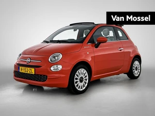 Fiat 500C 1.0 Hybrid Dolcevita