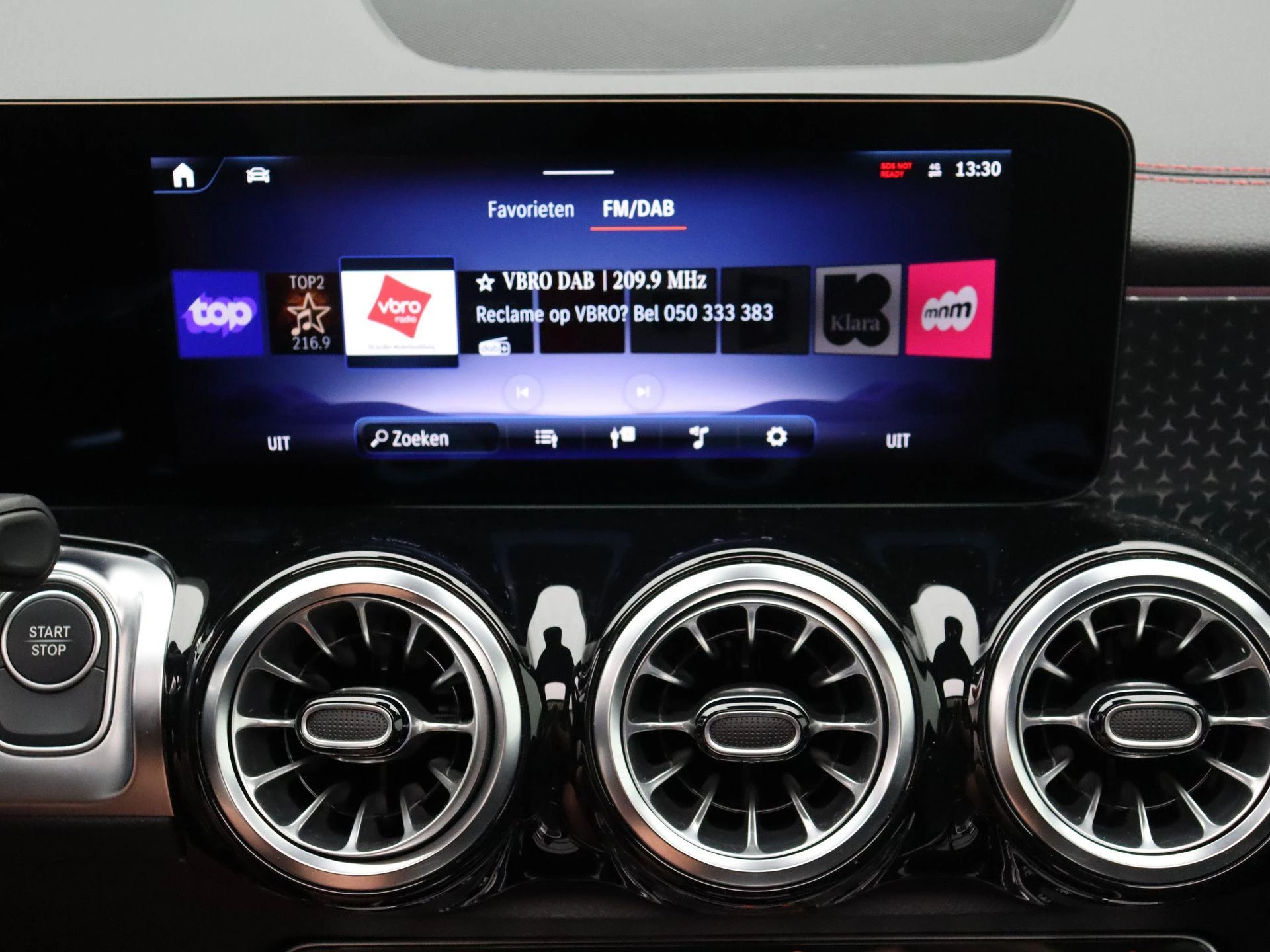 Mercedes-Benz EQB 250+ Business Star Edition + PANO DAK + BURMESTER + HEAD UP + MEMORY +