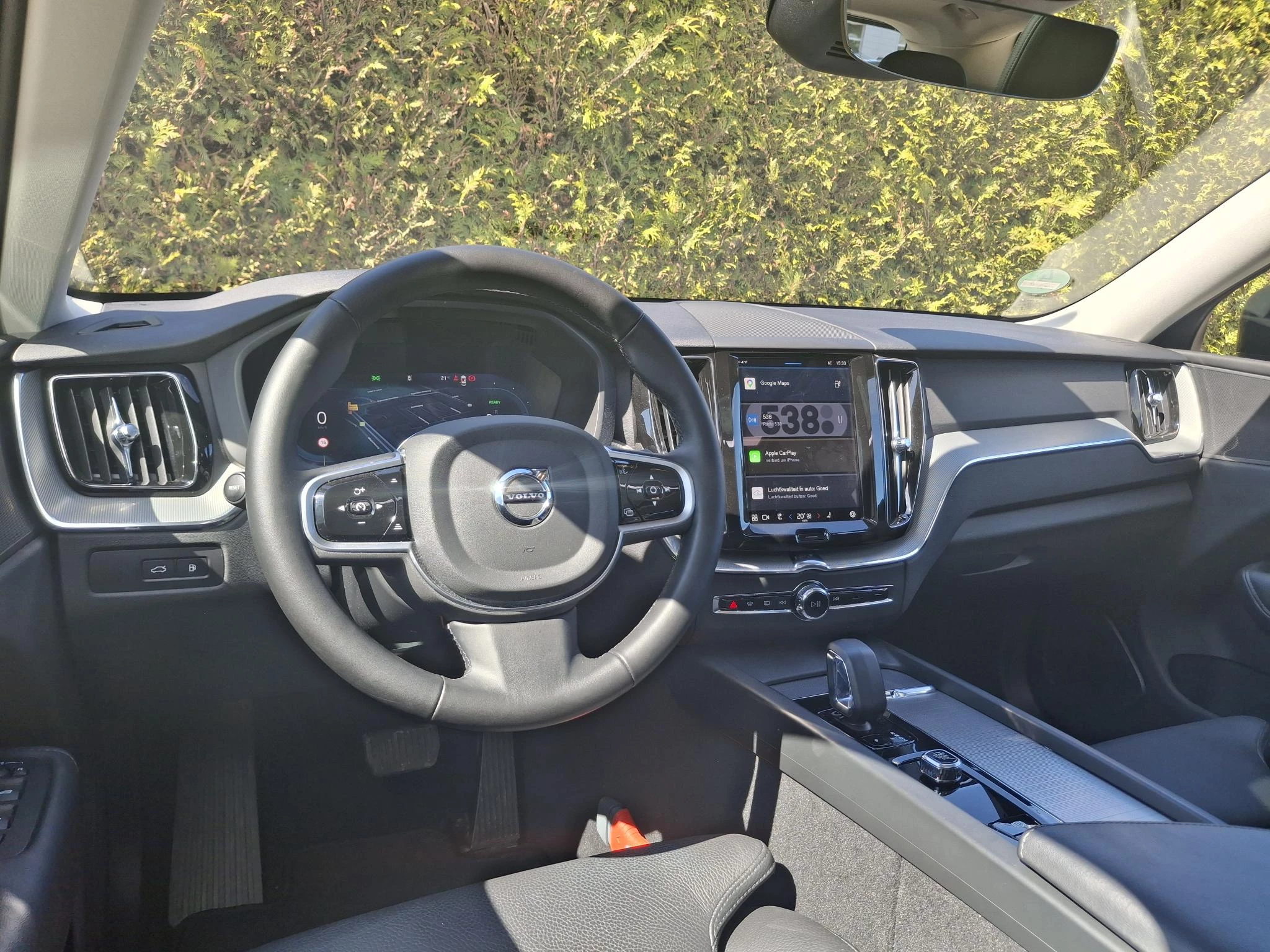 Volvo XC60 T6 Plug-in hybrid AWD Plus Dark