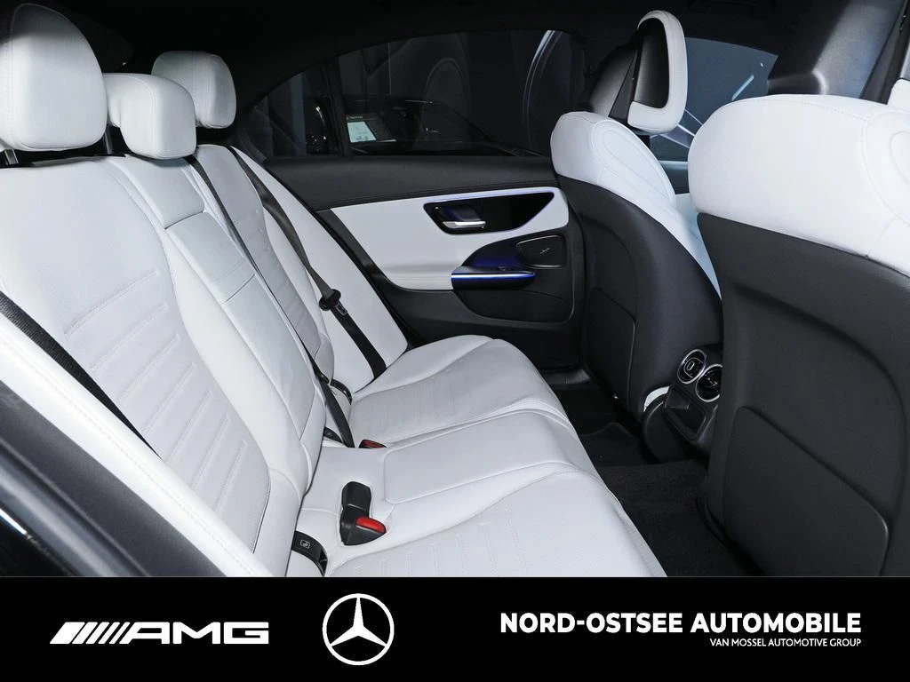 Mercedes-Benz C-Klasse 220 d AMG PDC KAMERA NIGHT SOUND MBUX LED AMG Line