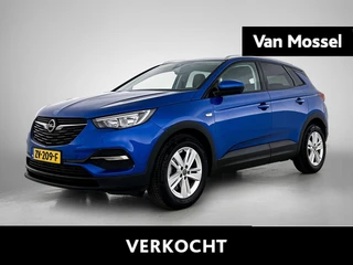 Opel Grandland X 1.2 Turbo Business +