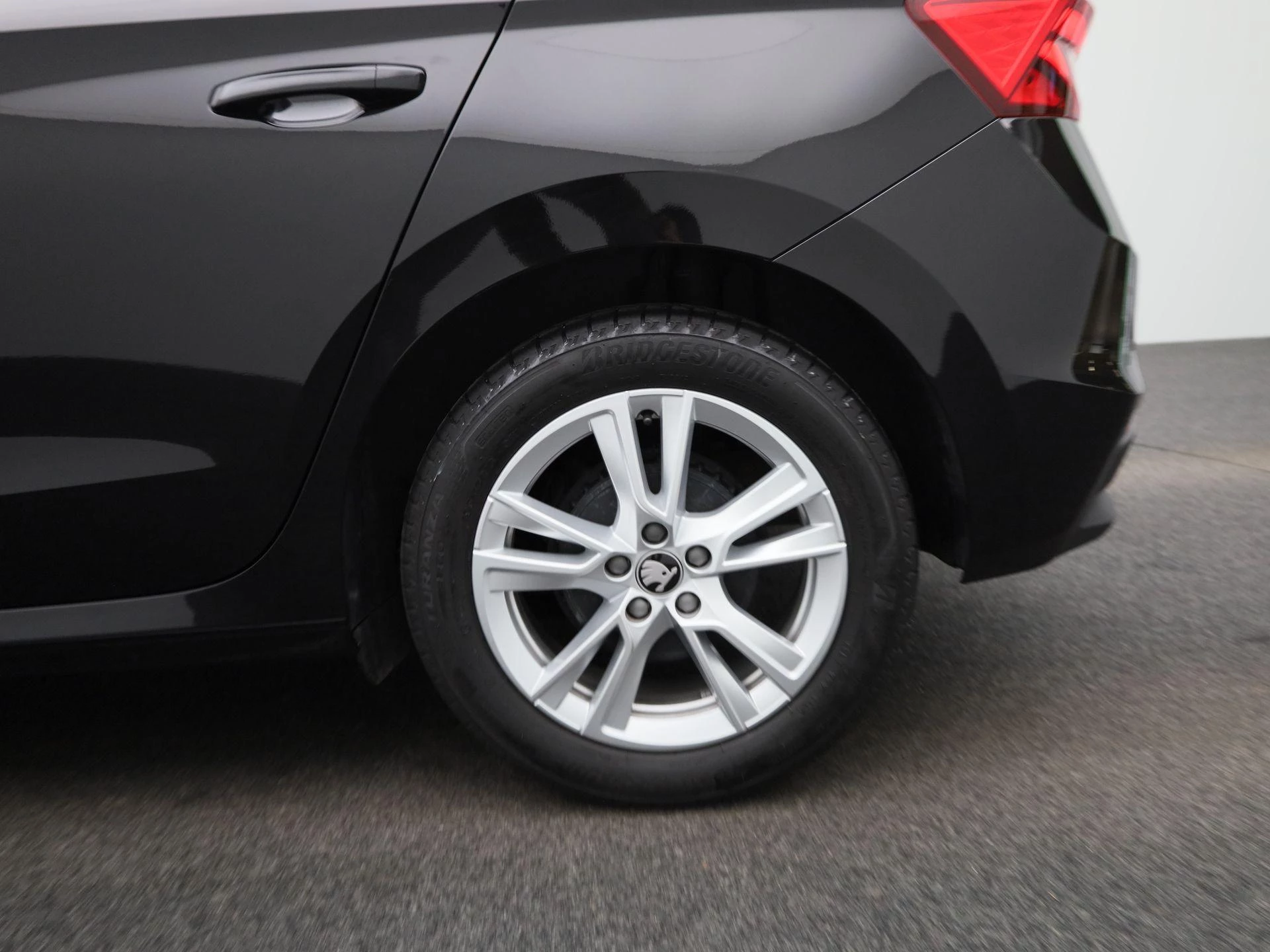 Škoda Fabia 1.0 TSI Selection
