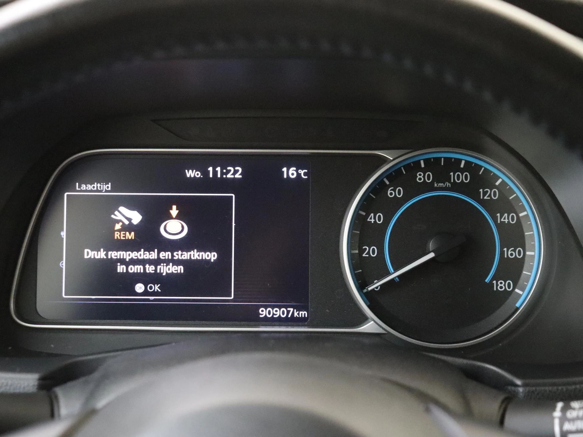 Nissan Leaf N-Connecta 40 kWh