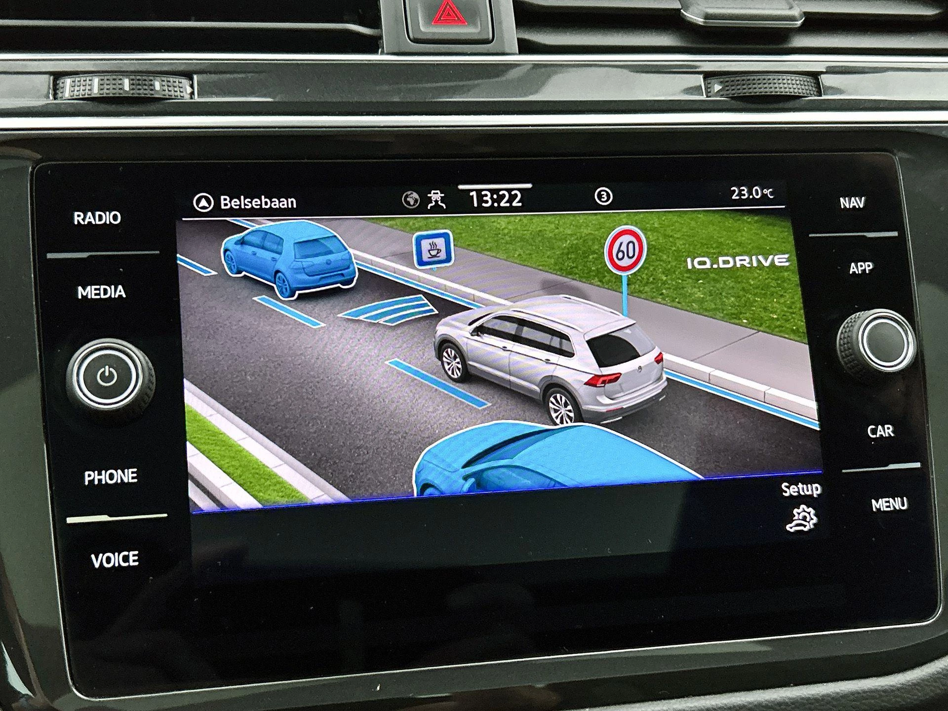 Volkswagen Tiguan 1.4 TSI eHybrid R-Line Business