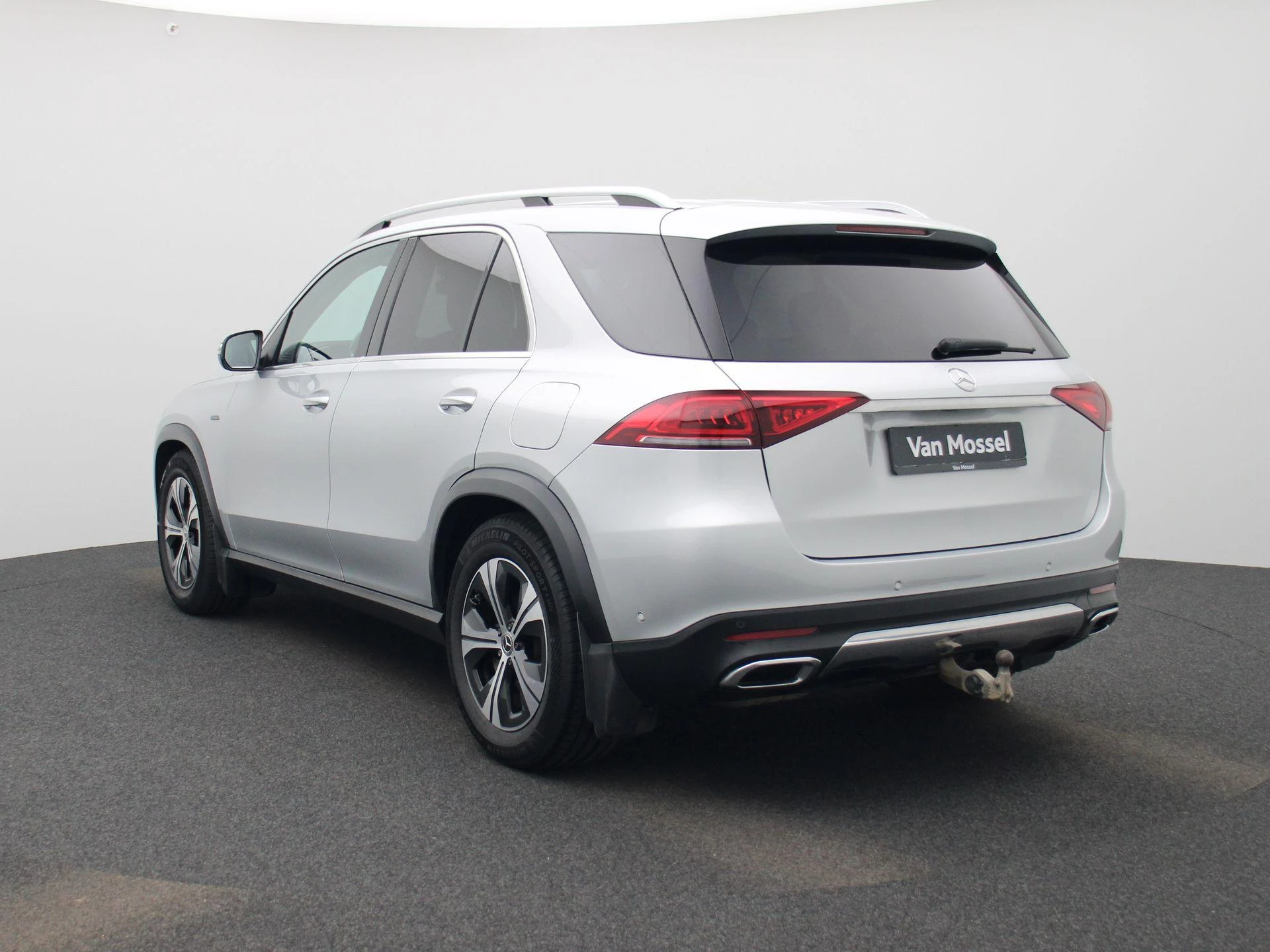 Mercedes-Benz GLE 350 de Business Solution + LEDER + TREKHAAK + LED + CAMERA +