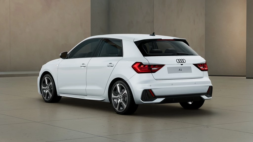 Audi-A1 Sportback-image-1