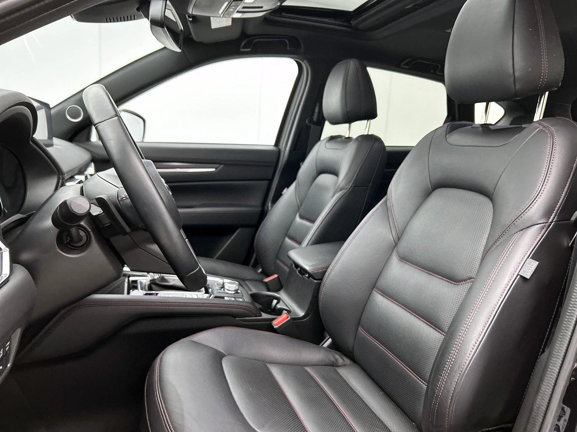 Mazda CX-5 2.0 e-SkyActiv-G M Hybrid 165 Homura
