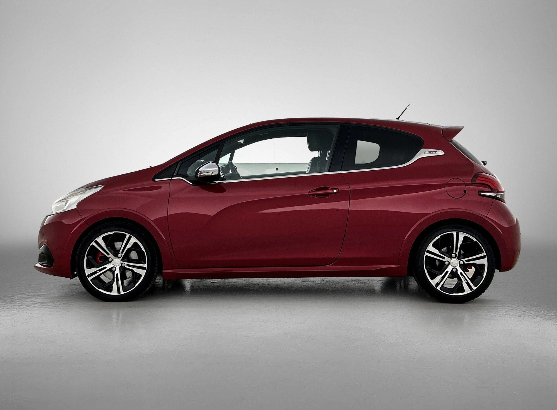 Peugeot 208 1.6 e-THP GTi