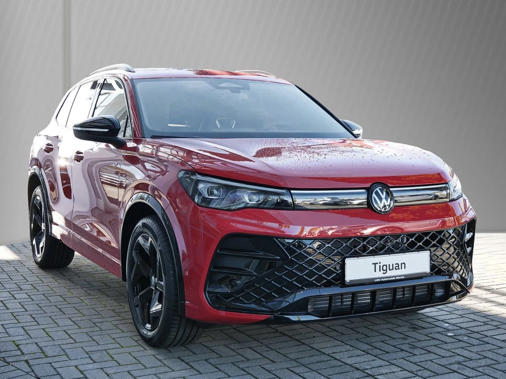Volkswagen Tiguan R-Line 1.5 l eTSI DSG 110 kW / 150 PS