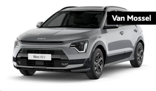 Kia Niro Pulse 1.6 GDi HEV 6DCT