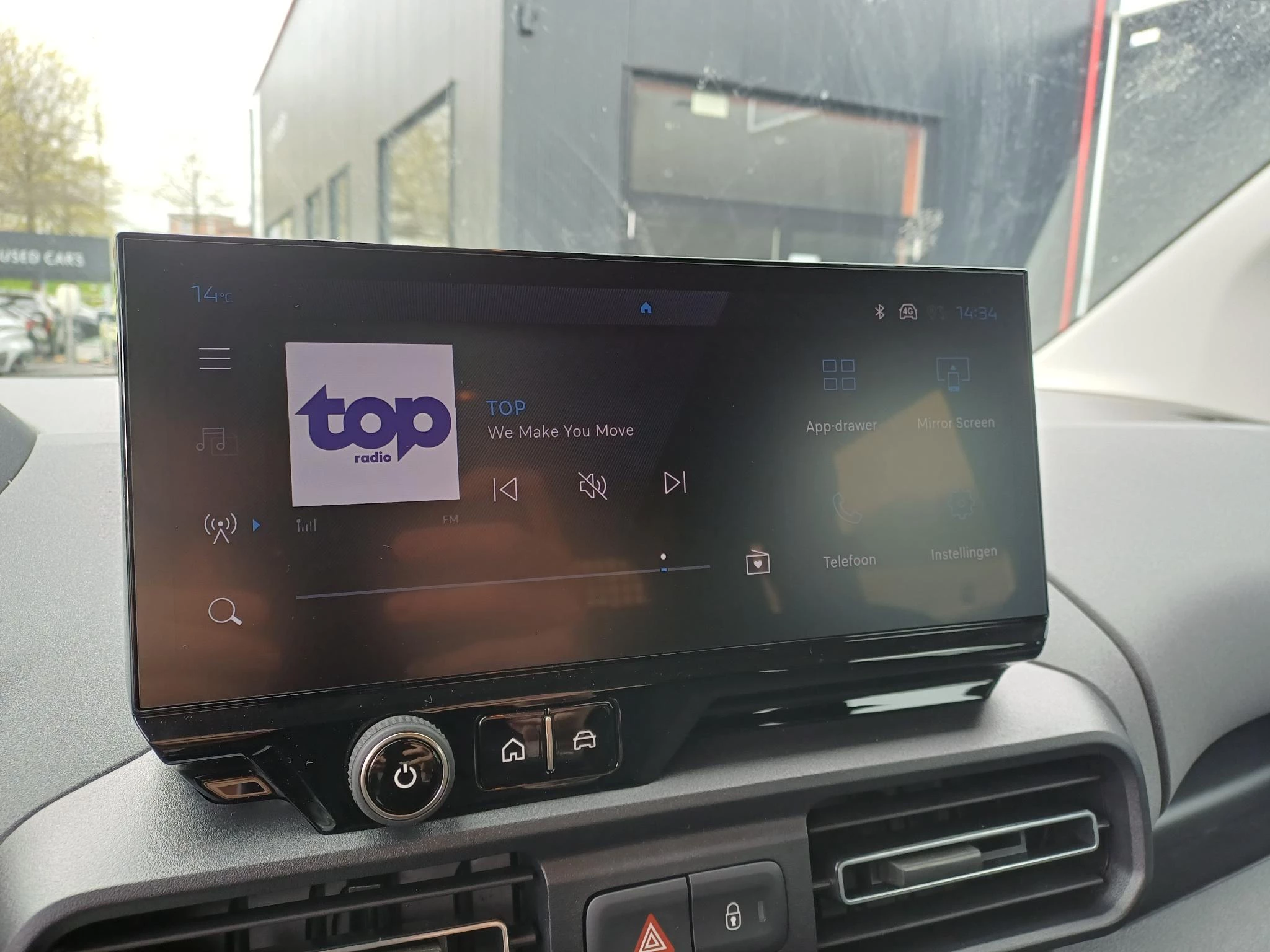 Peugeot Rifter 1.2 PureTech 110 S/S Allure Standard