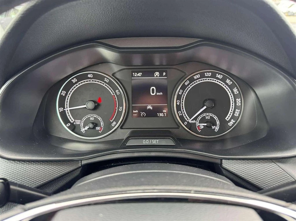Škoda Kamiq 1.0 TSI Ambition DSG 115HK 5d 7g Aut.