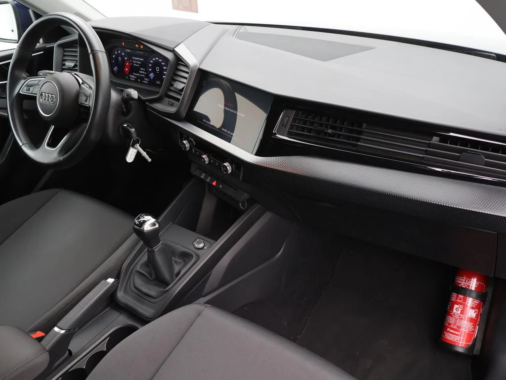 Audi A1 Sportback Audi A1 Sportback Attraction 25TFSI 95PK *VIRTUAL COCKPIT*CRUISE*NAVI*APP-CONNECT*PDC*...*