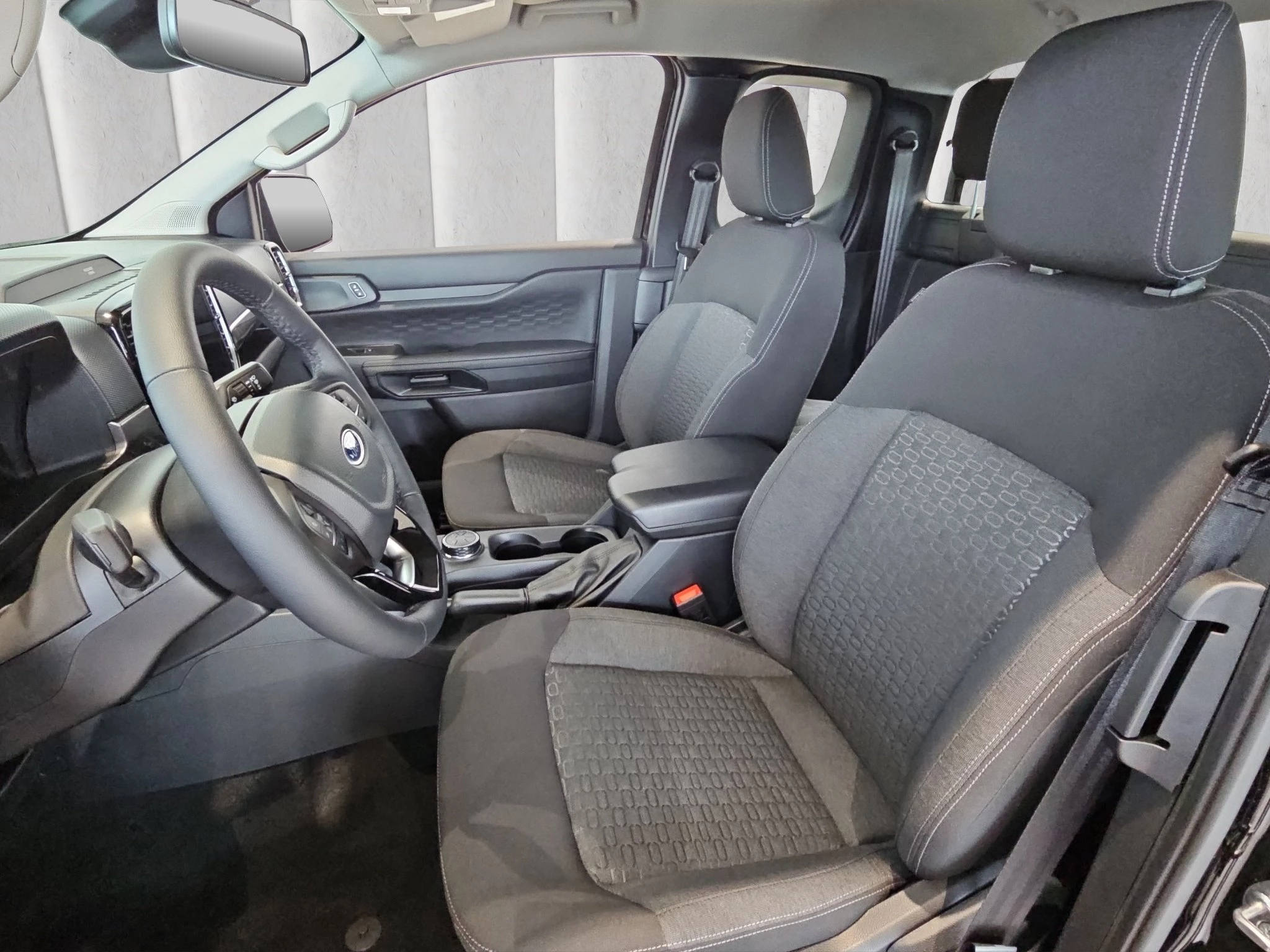 Ford Ranger XLT Extrakabine LKW 2.0 l EcoBlue. 6-Gang-Schaltgetriebe. 4x4