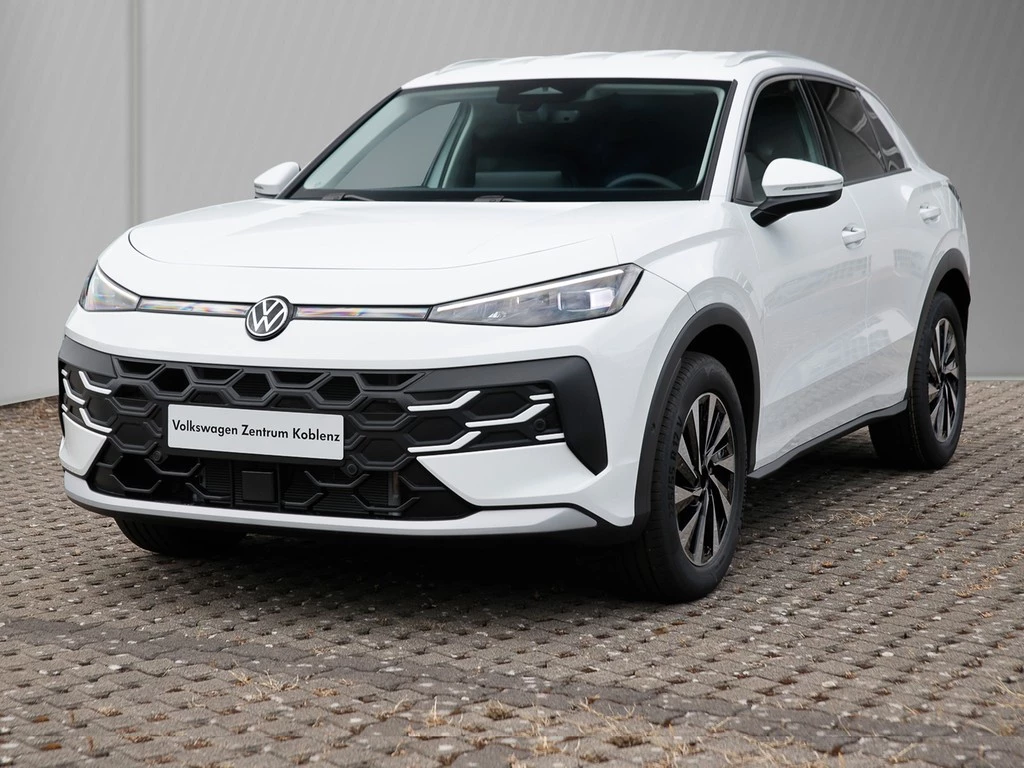 Volkswagen T-Roc Style 1.5 l eTSI 150 PS 7-Gang DSG