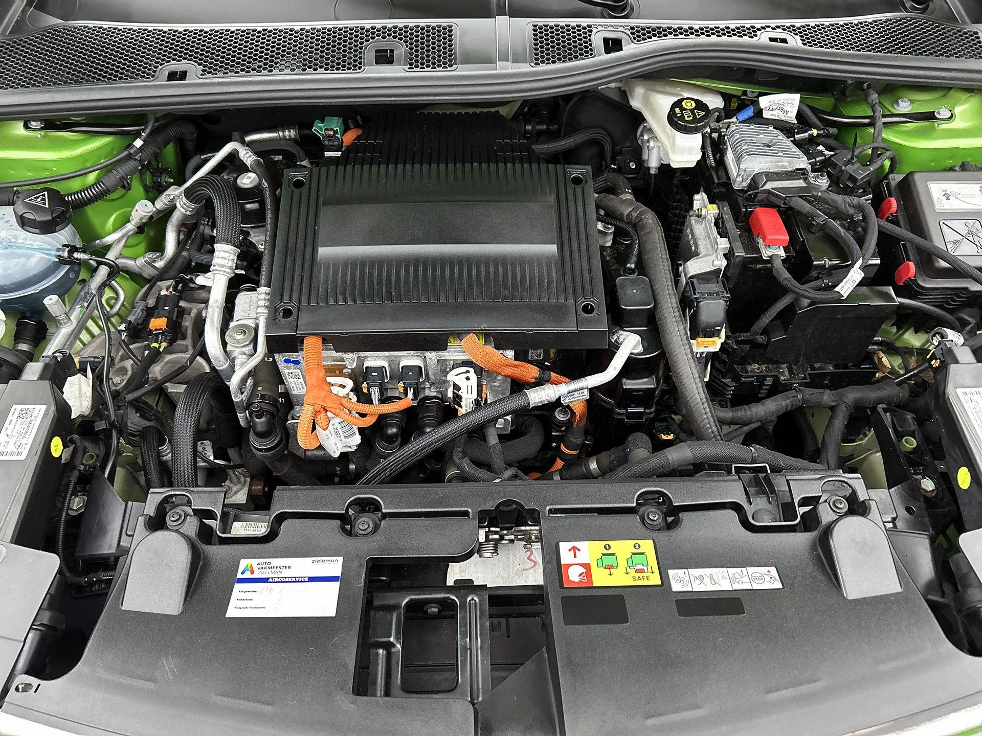 Opel Mokka-e Elegance 50-kWh 11kw bl.