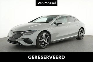 Mercedes-Benz EQE 350 Luxury Line + LEDER + AIRMATIC + DIGITAL LIGHT + TREKHAAK +