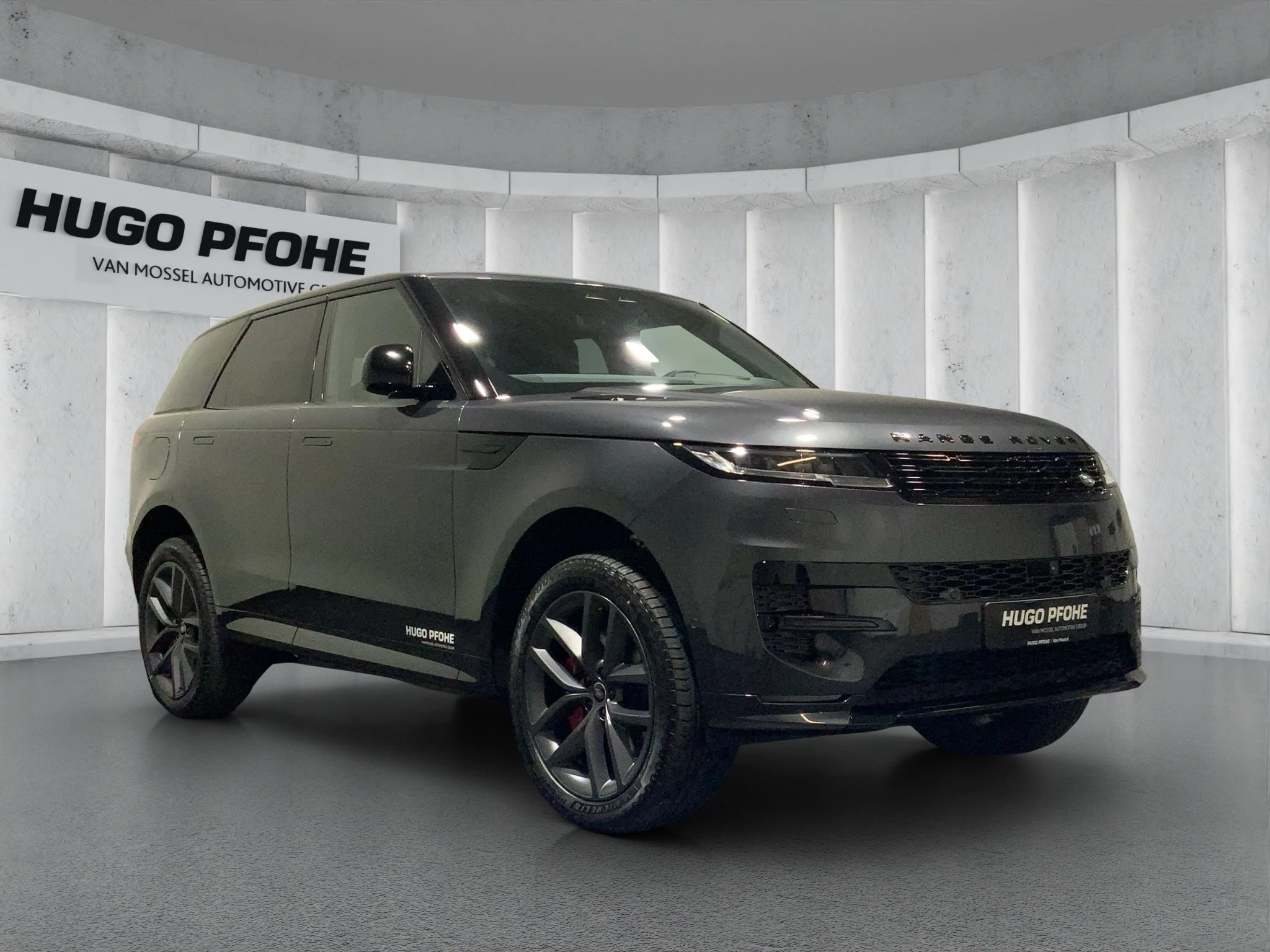 Land Rover Range Rover Sport DYNAMIC HSE 3.0 P460e PHEV AWD Geländewagen. 338 kW. 5-türig