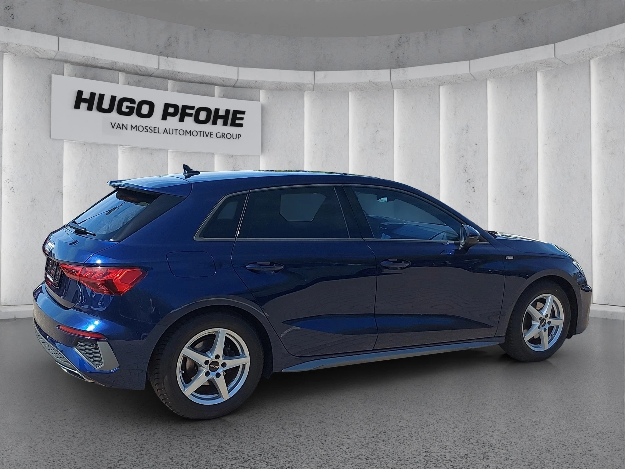 Audi A3 35 Sportback S line SHZ*LED*RFK*BUSINESSPKT*LMF