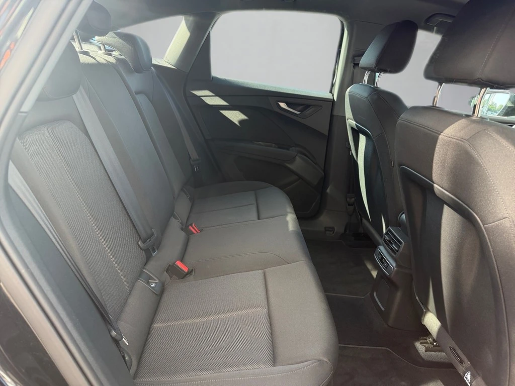 Audi Q4 Sportback e-tron 40 150 kW 40 e-tron basis