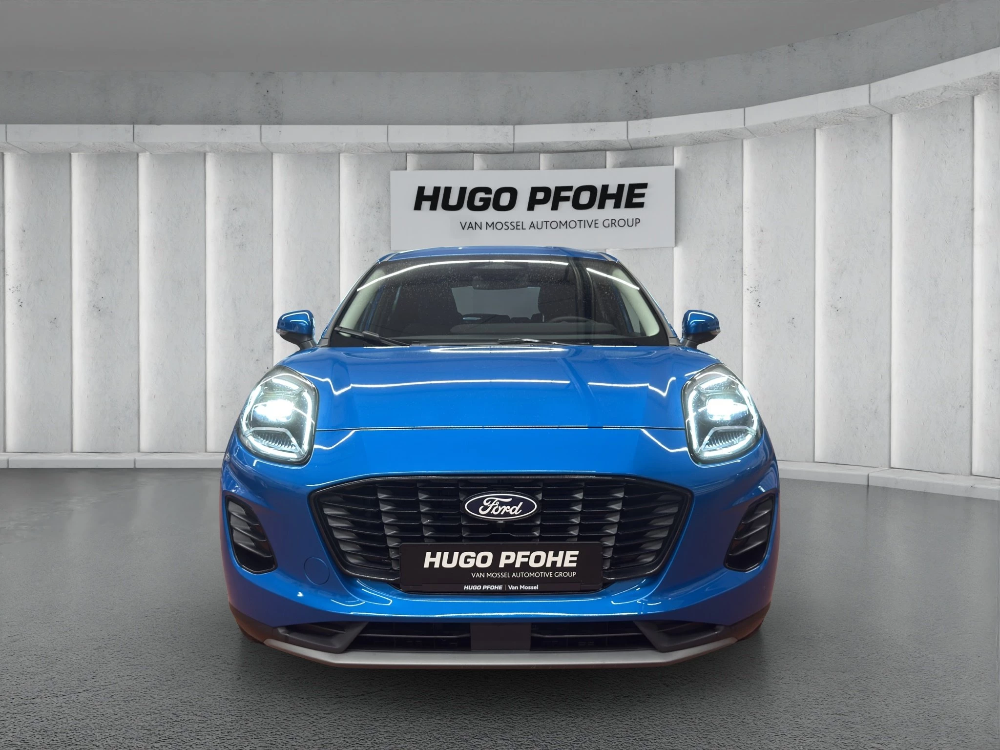 Ford Puma Titanium*KAM*NAVI*TEMP*WINTER-PKT.*LED