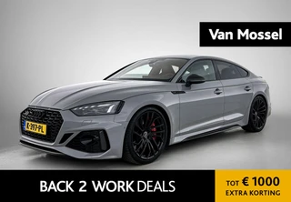 Audi RS5 A5 Sportback 2.9 TFSI quattro