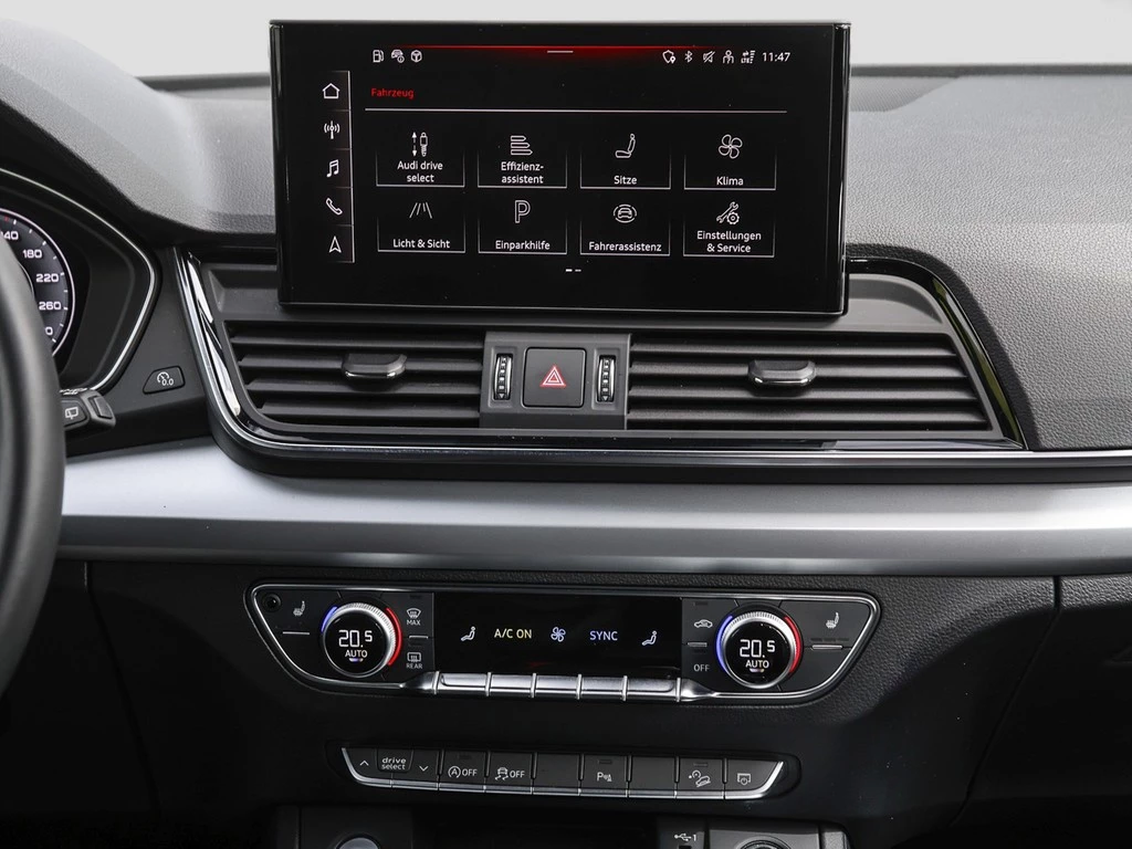 Audi Q5 40 TDI advanced Matrix ACC AHK Kamera B&O