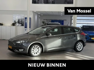 Ford Focus 1.5 Titanium