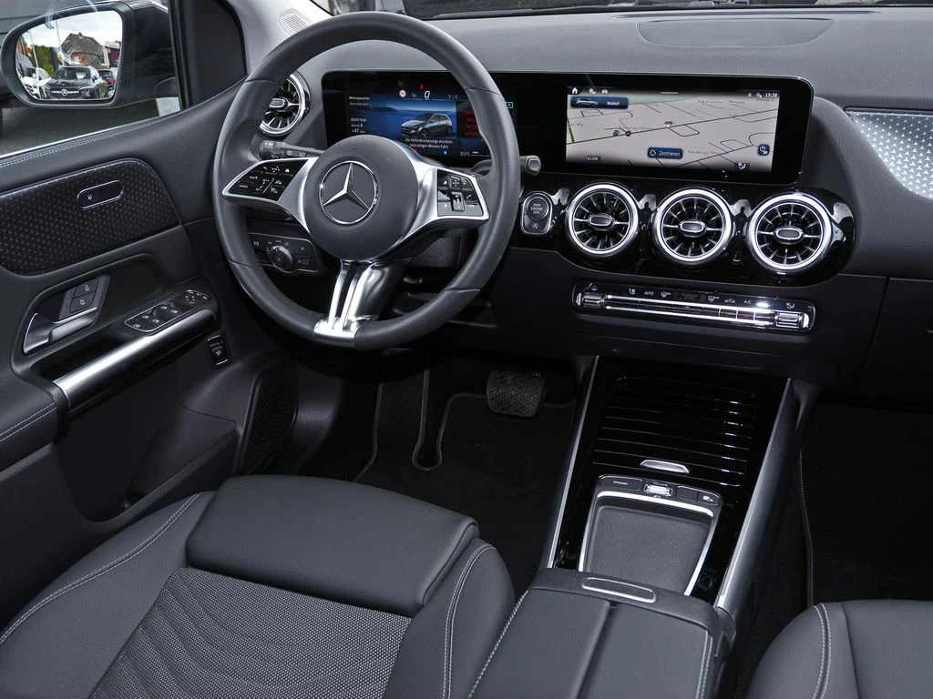 Mercedes-Benz-B-Klasse 200-image-9