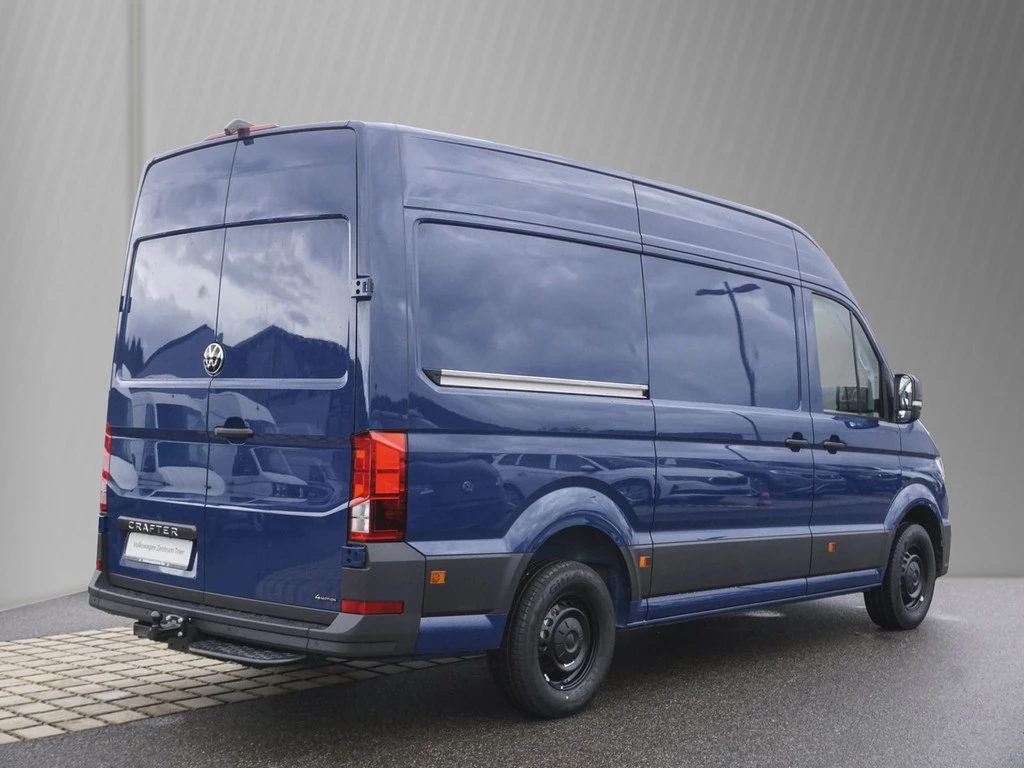 Volkswagen Crafter 35 Kasten 2,0 l TDI 4MOTION DSG