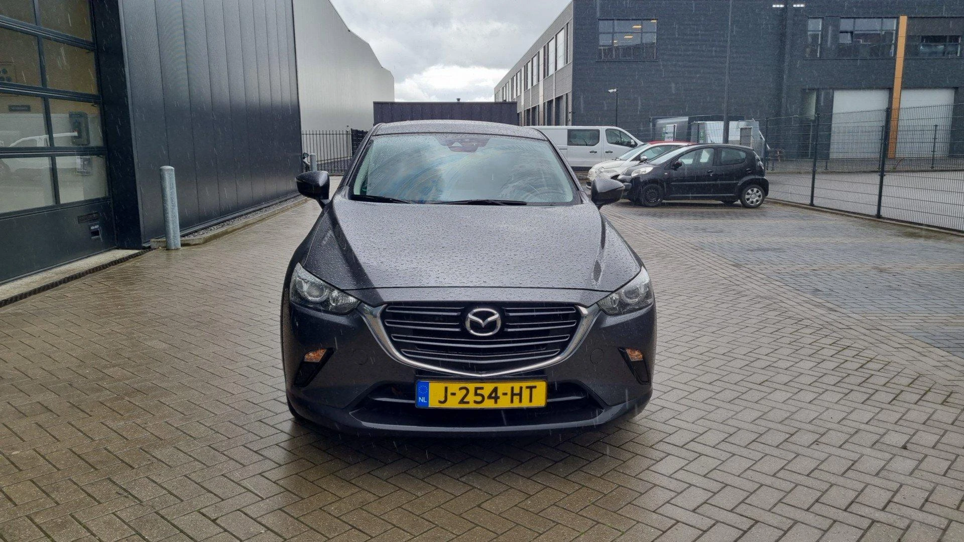 Mazda CX-3 2.0 SkyActiv-G 121 Sportive