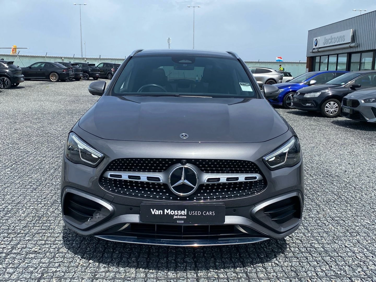 Mercedes-Benz GLA GLA 200 AMG Line Premium Plus 5dr Auto