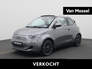 Fiat 500C 42 kWh La Prima