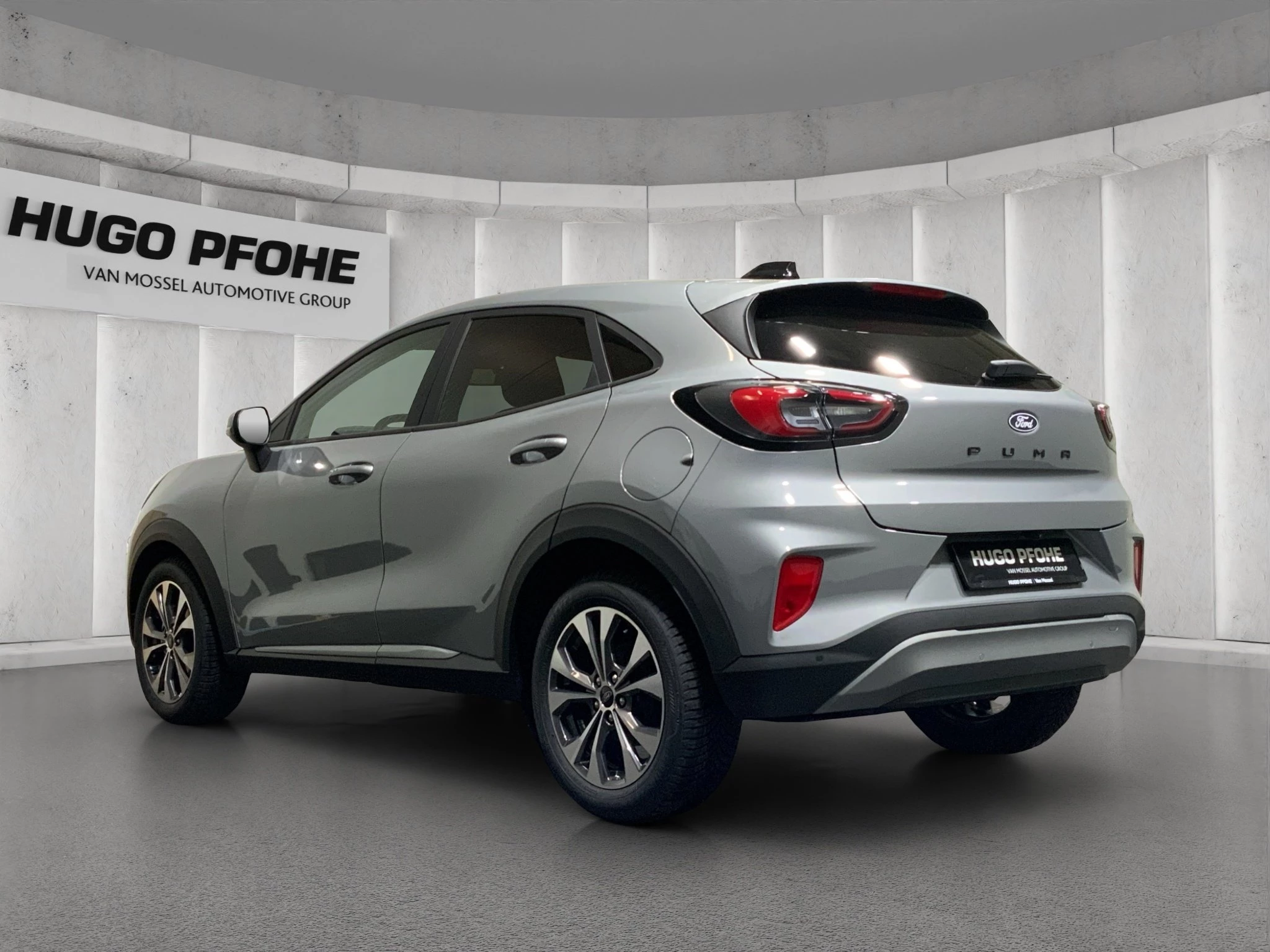 Ford Puma Titanium 1.0 EcoBoost Hybrid Automatik MJ2026.25 *HEZ Aktion Lieferung bis 30.06.2026*